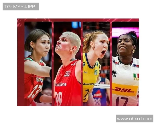 2017年女排大奖赛精彩对决巴西队与美国队的巅峰较量回顾